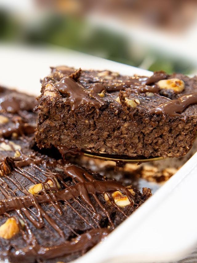 Doce Saudável Sem açúcar e Sem Farinha