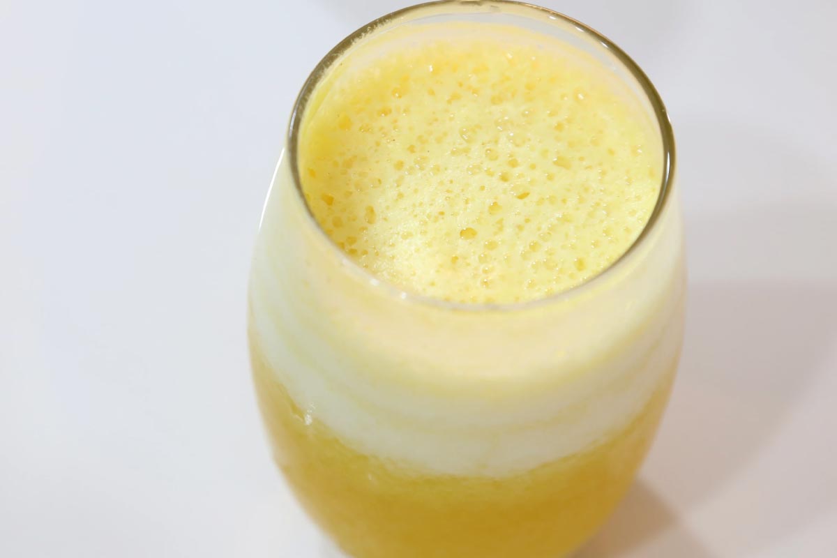 O Suco que Ajuda a Emagrecer e Melhora a Digestão com Apenas 3 Ingredientes!