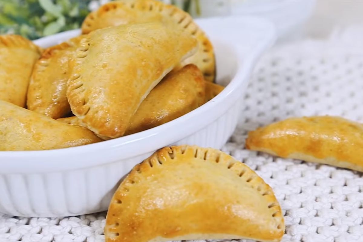 Pastel de Forno Sem Trigo