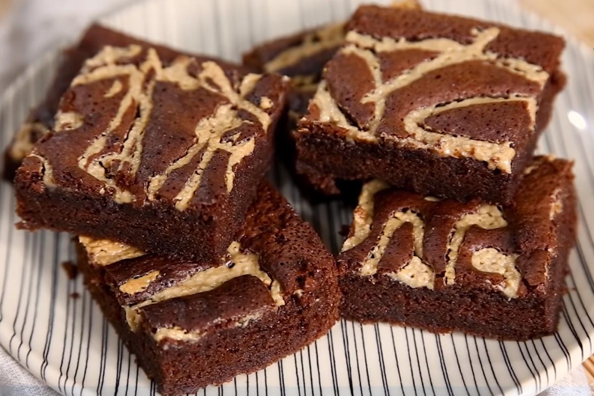 Brownie Saudável sem Glúten