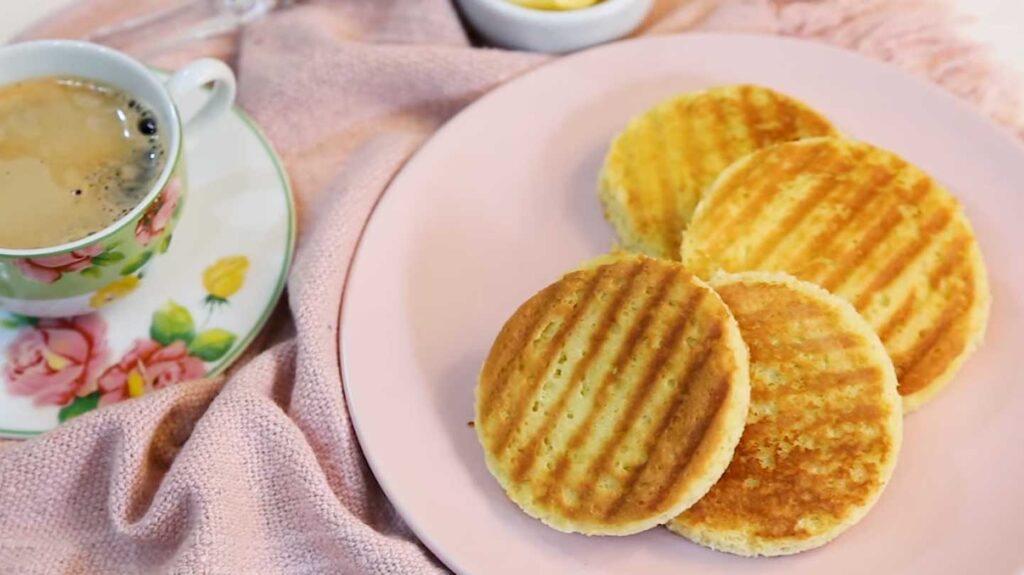 Pão Low Carb Fofinho