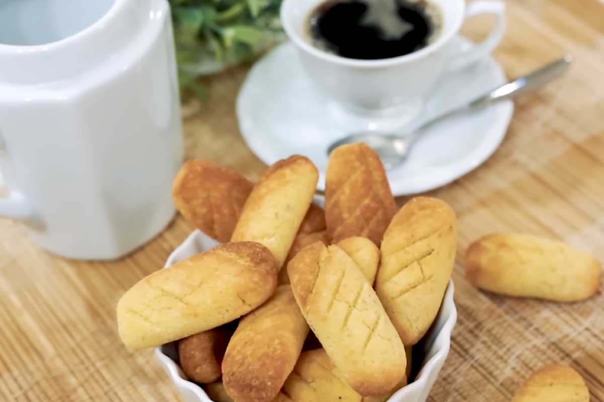 Biscoito Zero Carboidrato