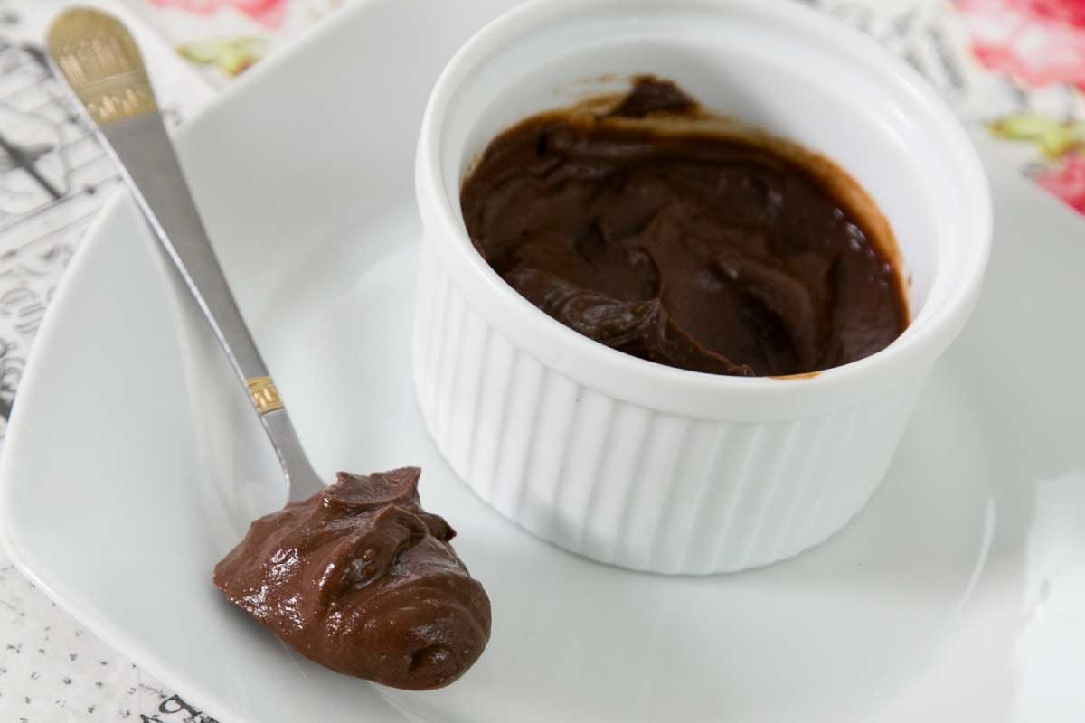 Brigadeiro de Colher Zero Açúcar