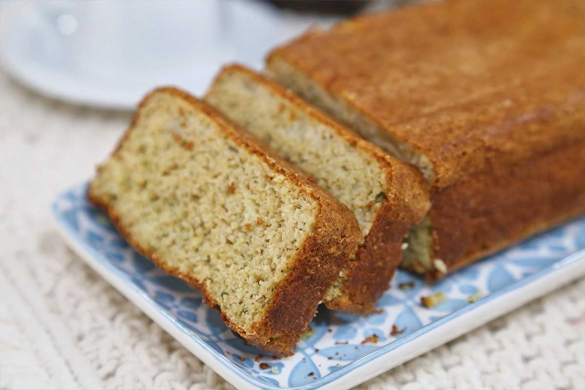 Pão de Cebola no Liquidificador