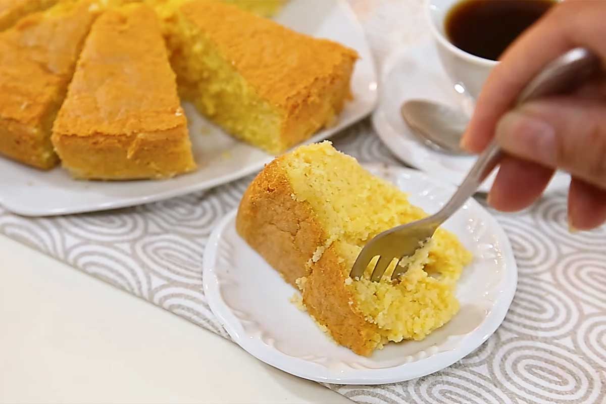 Bolo de Milho