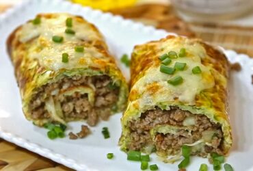 Panqueca de Carne