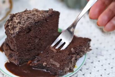 Bolo de Chocolate