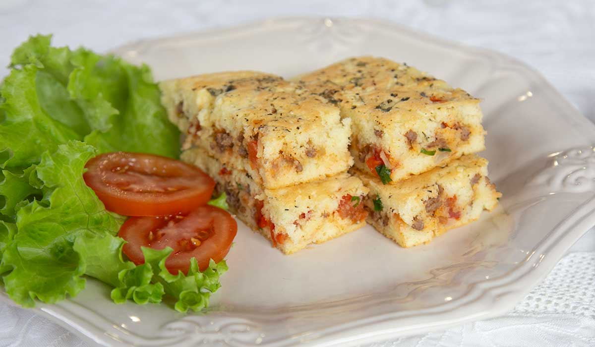 torta salgada