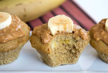 Bolinho de banana