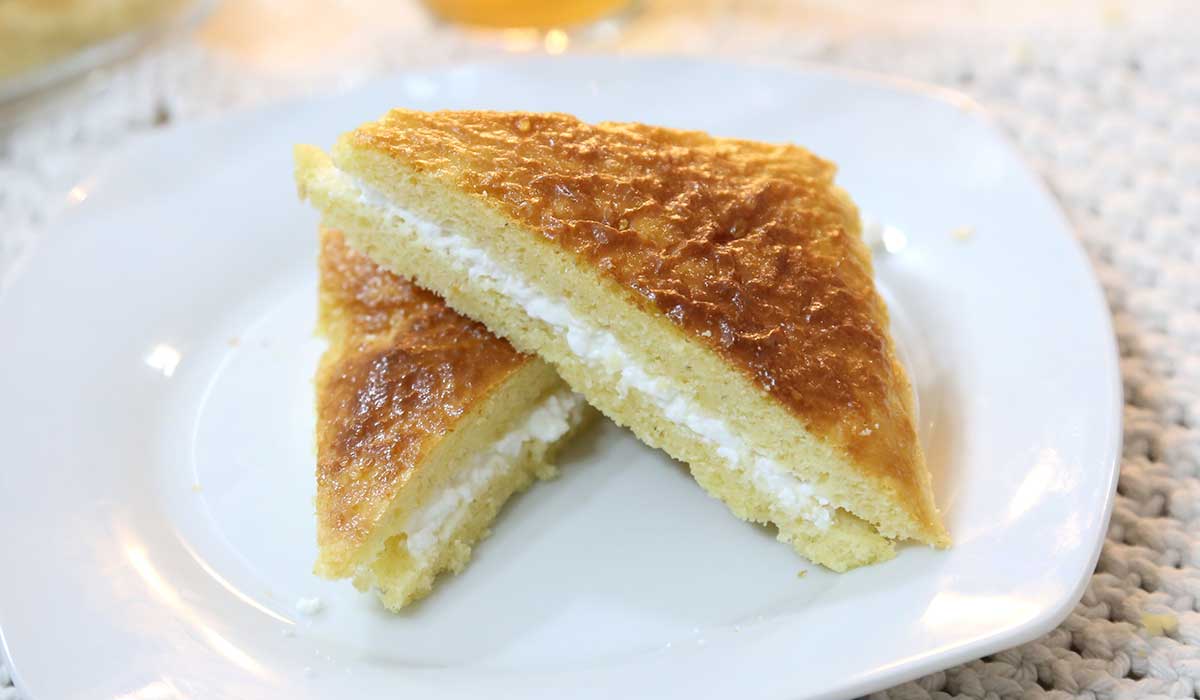 pão de aveia