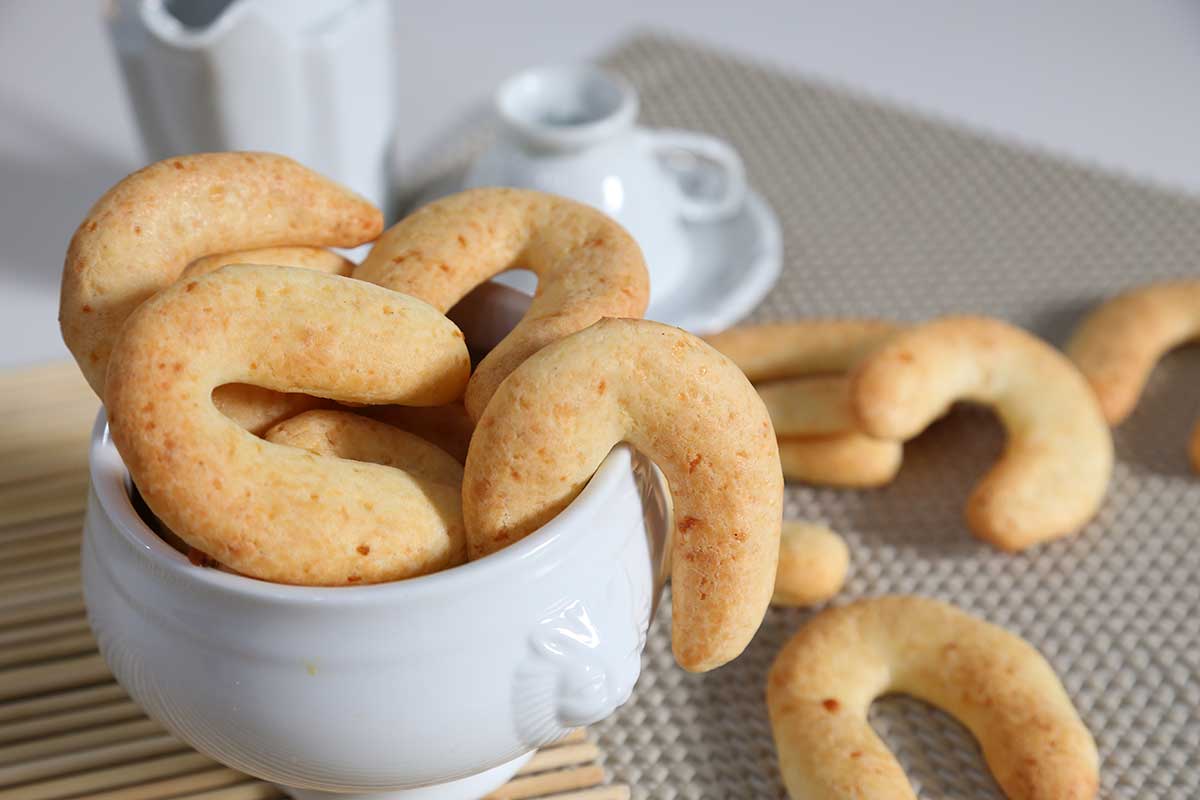 Chipa Pão de queijo