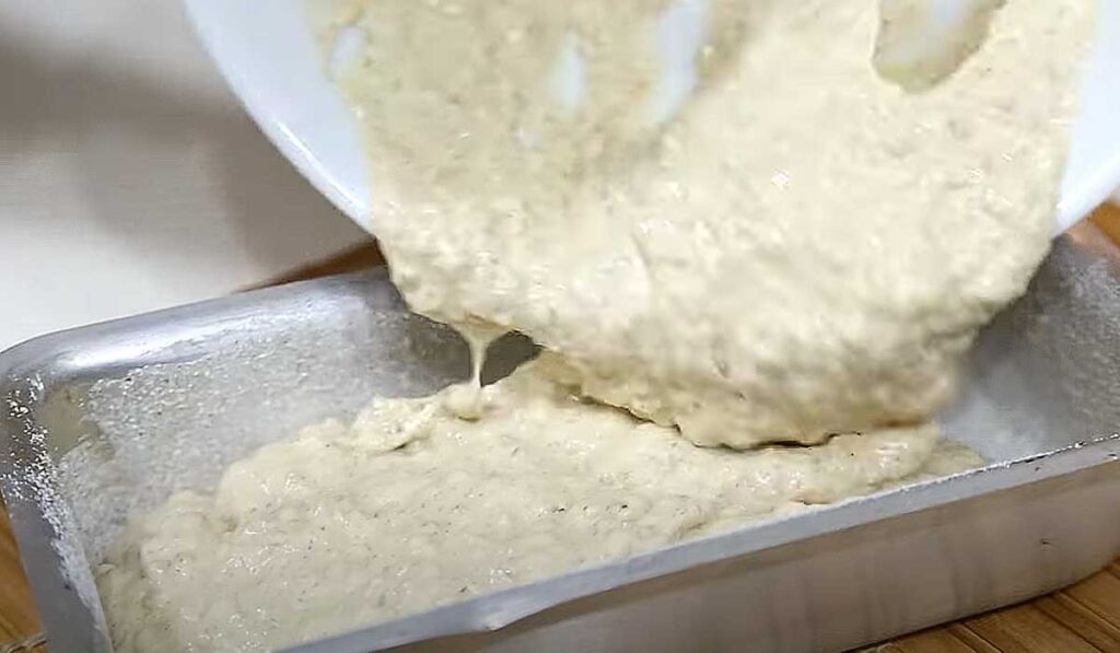 Aprenda a Fazer Pão de Aveia com Iogurte: Receita Perfeita 5 Pão de aveia com iogurte