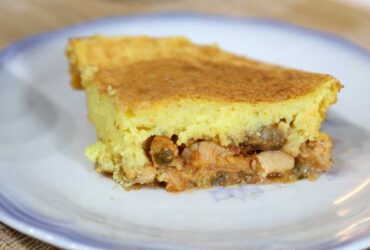 torta de liquidificador