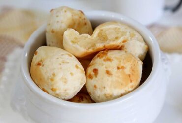 pão de queijo