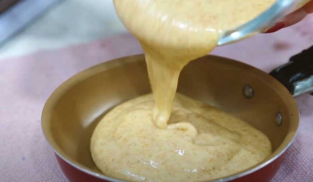 Pão de Frigideira Fofinho: Opção Saudável para o Café da Manhã 7 pão fofinho de frigideira