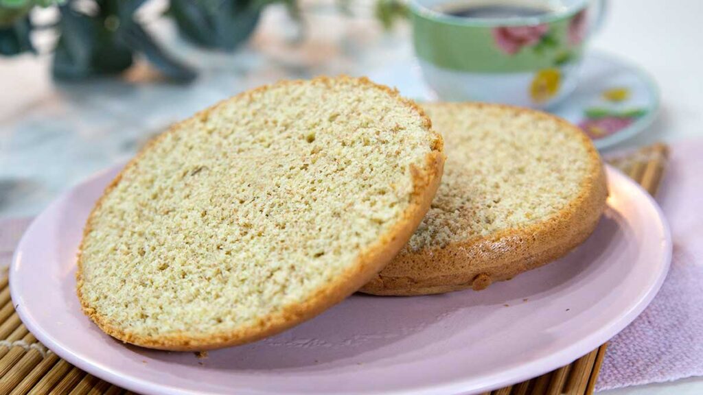 Pão de Frigideira Fofinho: Opção Saudável para o Café da Manhã 5 pão fofinho de frigideira