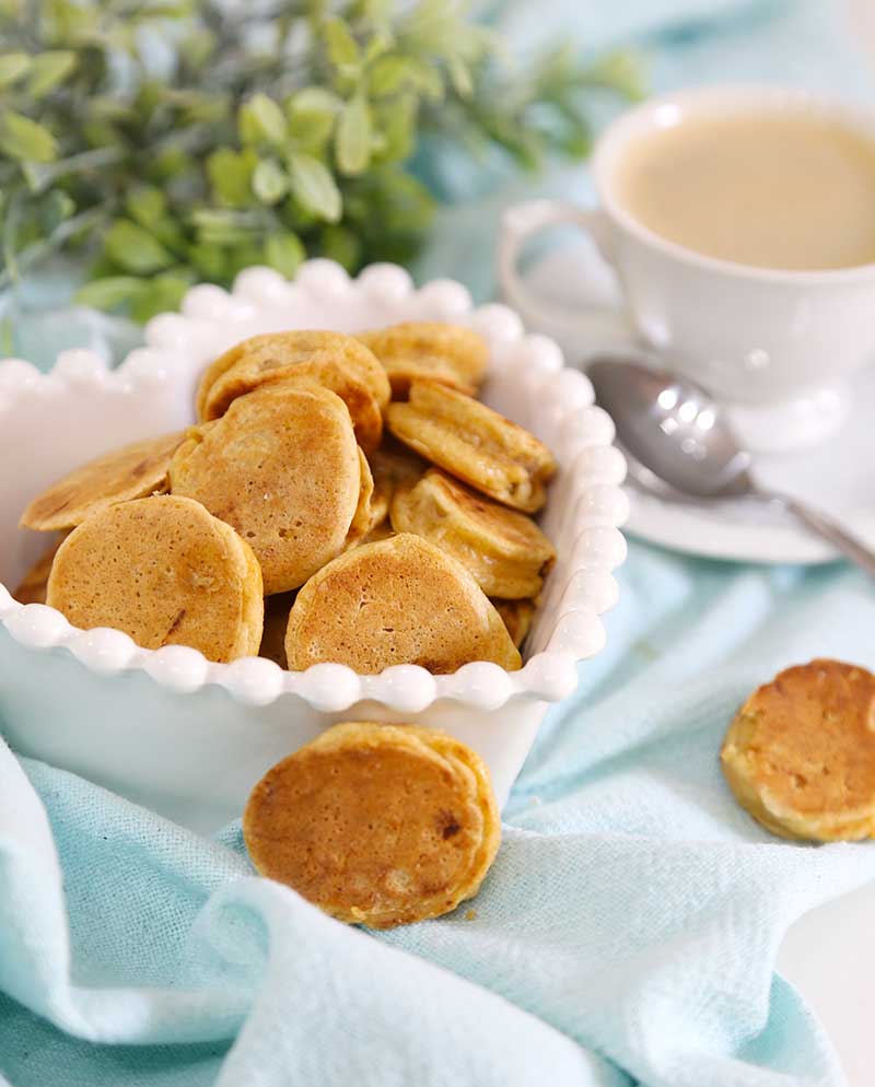 Receita de Panqueca de Banana em 5 Minutos - Aprenda a Fazer! 5 panqueca de banana