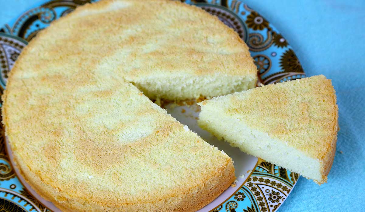 pão de ló