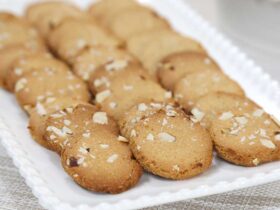 biscoito crocante