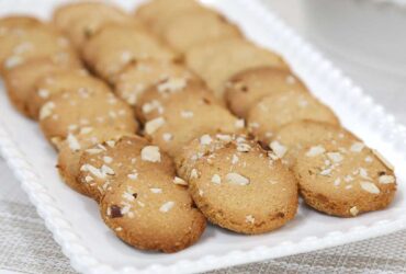 biscoito crocante