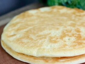 massa de pizza