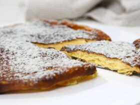 bolo de iogurte