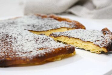 bolo de iogurte