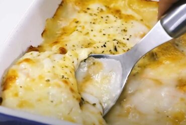 frango cremoso