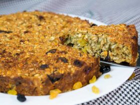 bolo de aveia