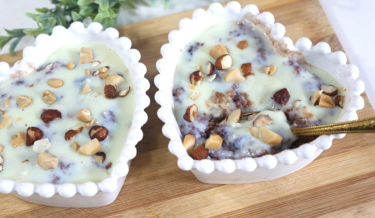 overnight oats