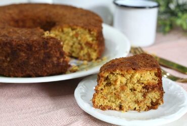 bolo de milho no liquidificador