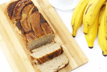 bolo de banana