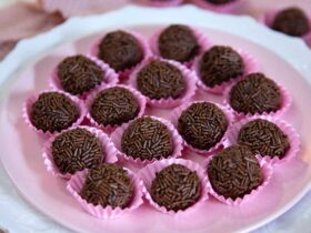brigadeiro de banana