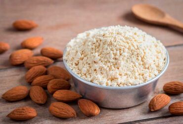 farinhas low carb