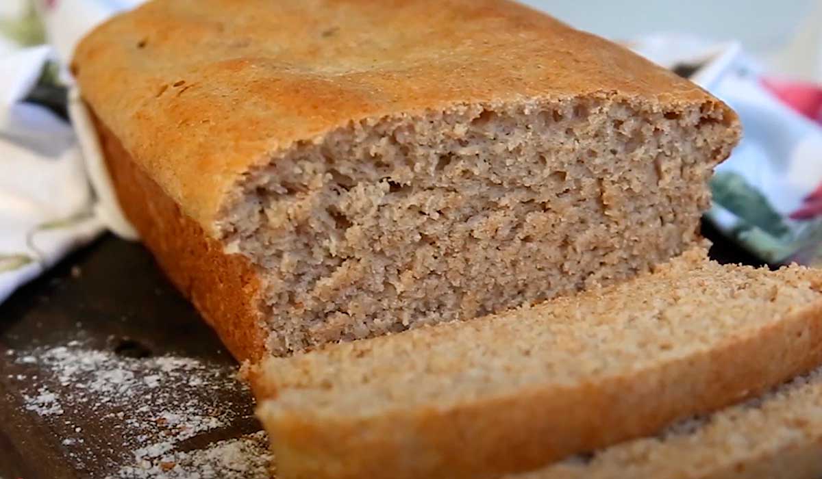 pão integral