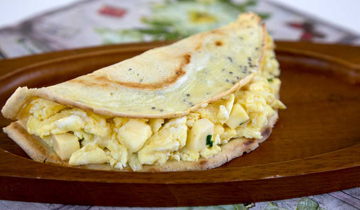 crepioca