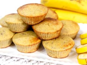 bolinho de banana