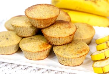 bolinho de banana