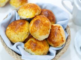 Pãozinho delícia