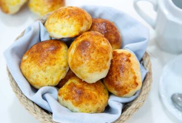 Pãozinho delícia