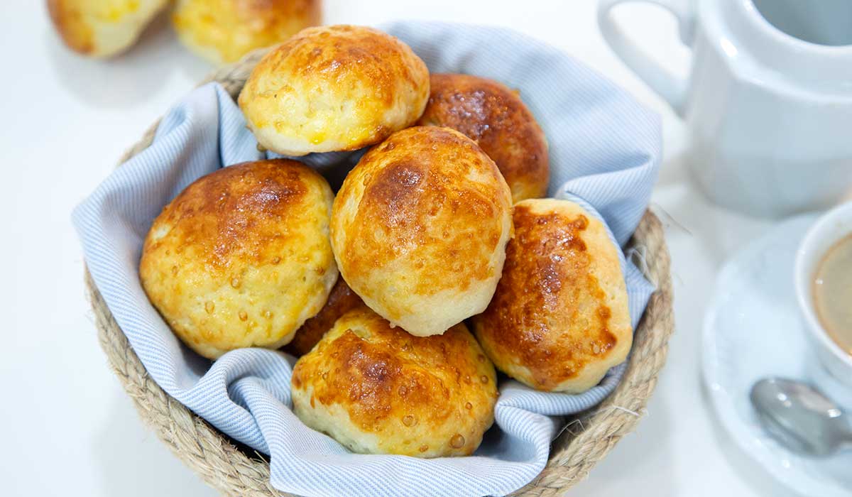 Pãozinho delícia