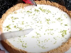 torta de limão
