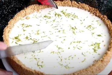 torta de limão