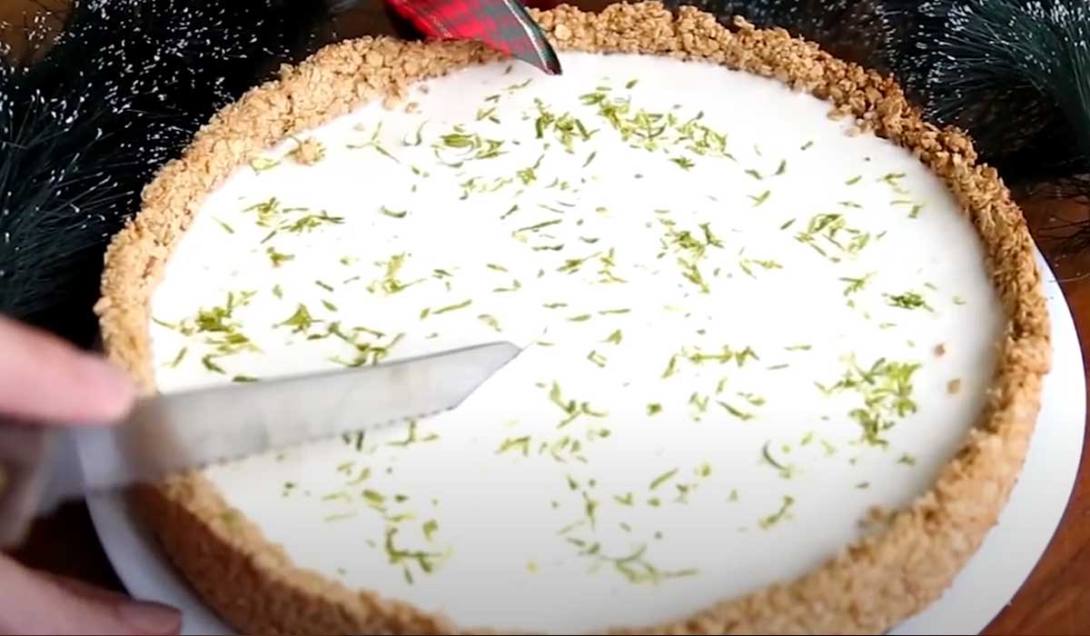 torta de limão