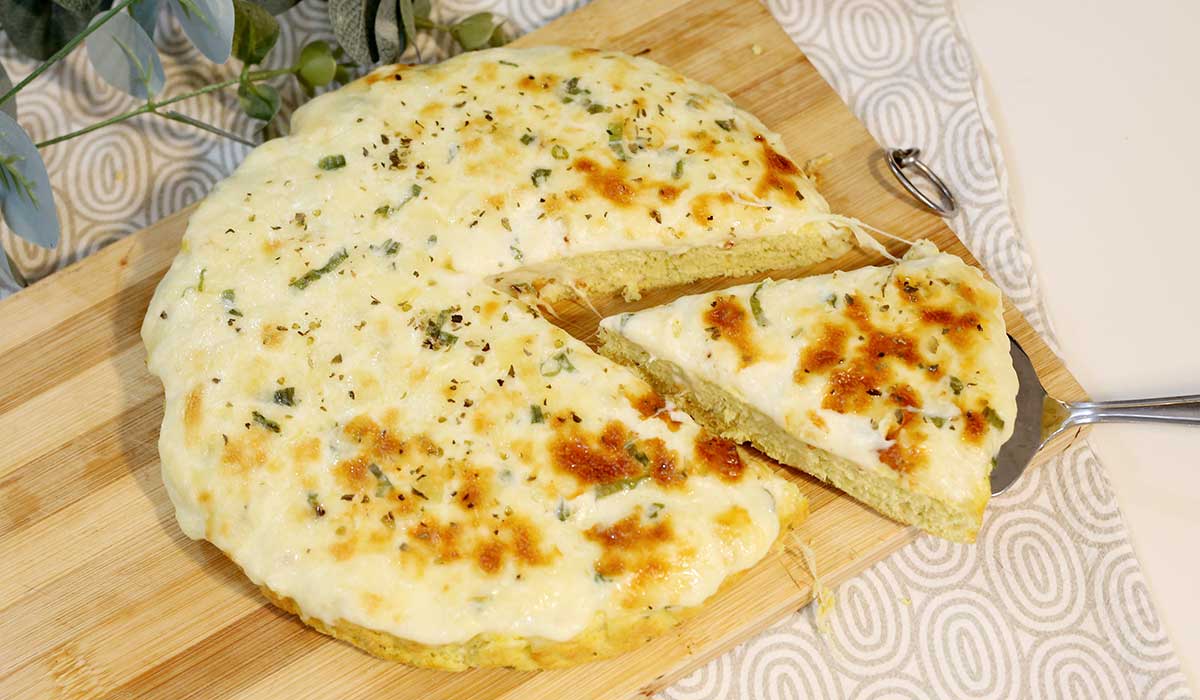 torta de frango