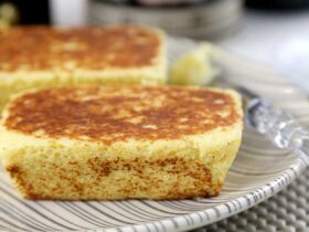 pão fofinho