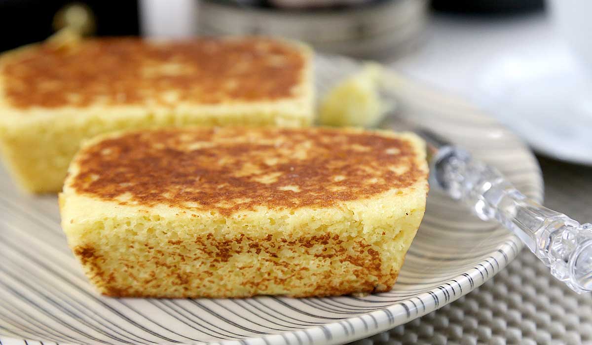 pão fofinho