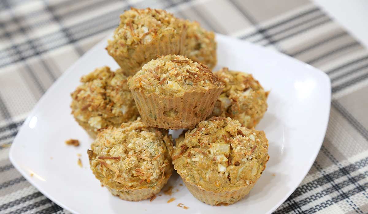 bolinho salgado