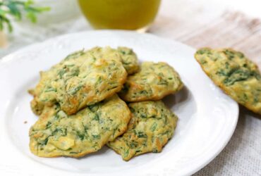 BOLINHO SALGADO