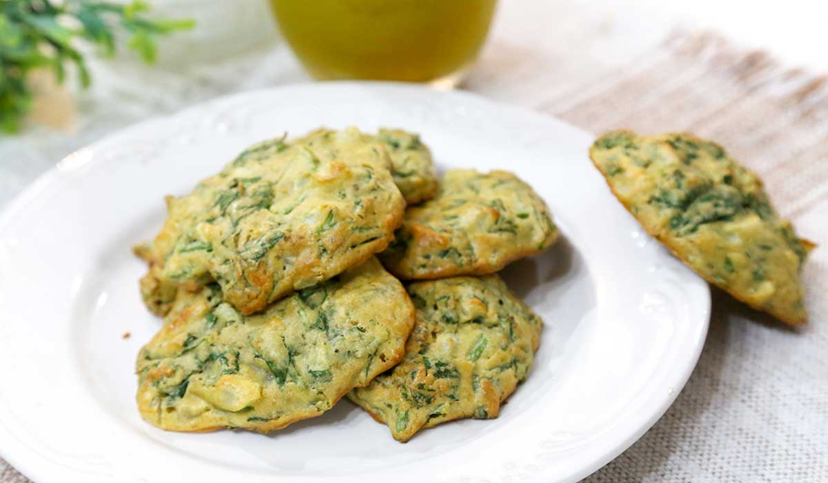 BOLINHO SALGADO